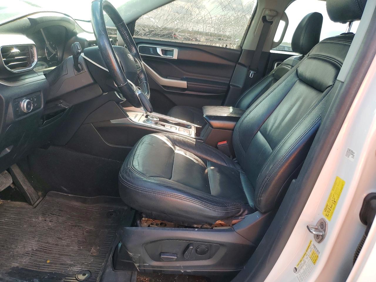 2021 FORD EXPLORER XLT photo 7