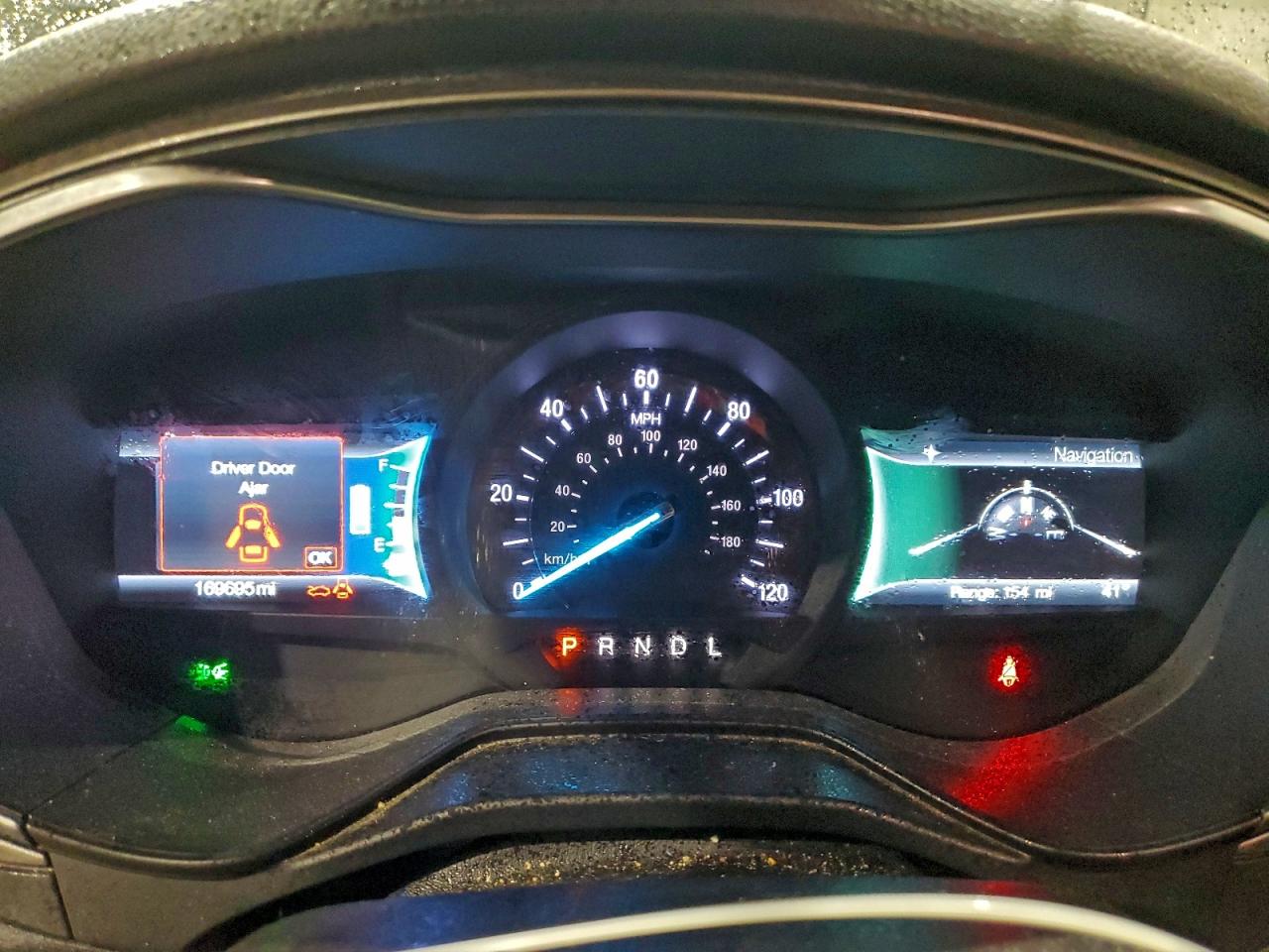 2019 FORD FUSION SE photo 9