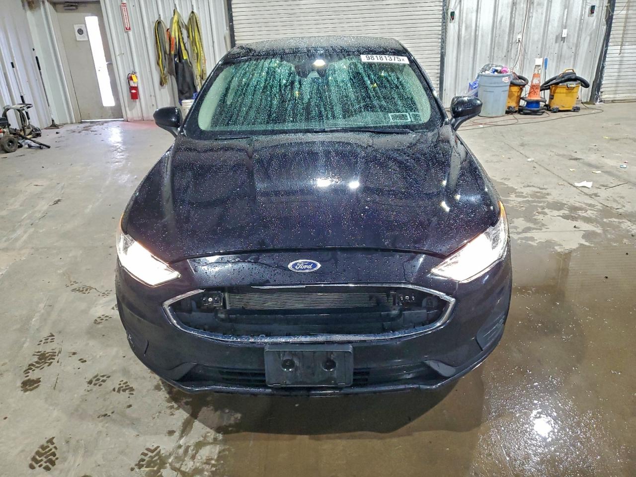 2019 FORD FUSION SE photo 5