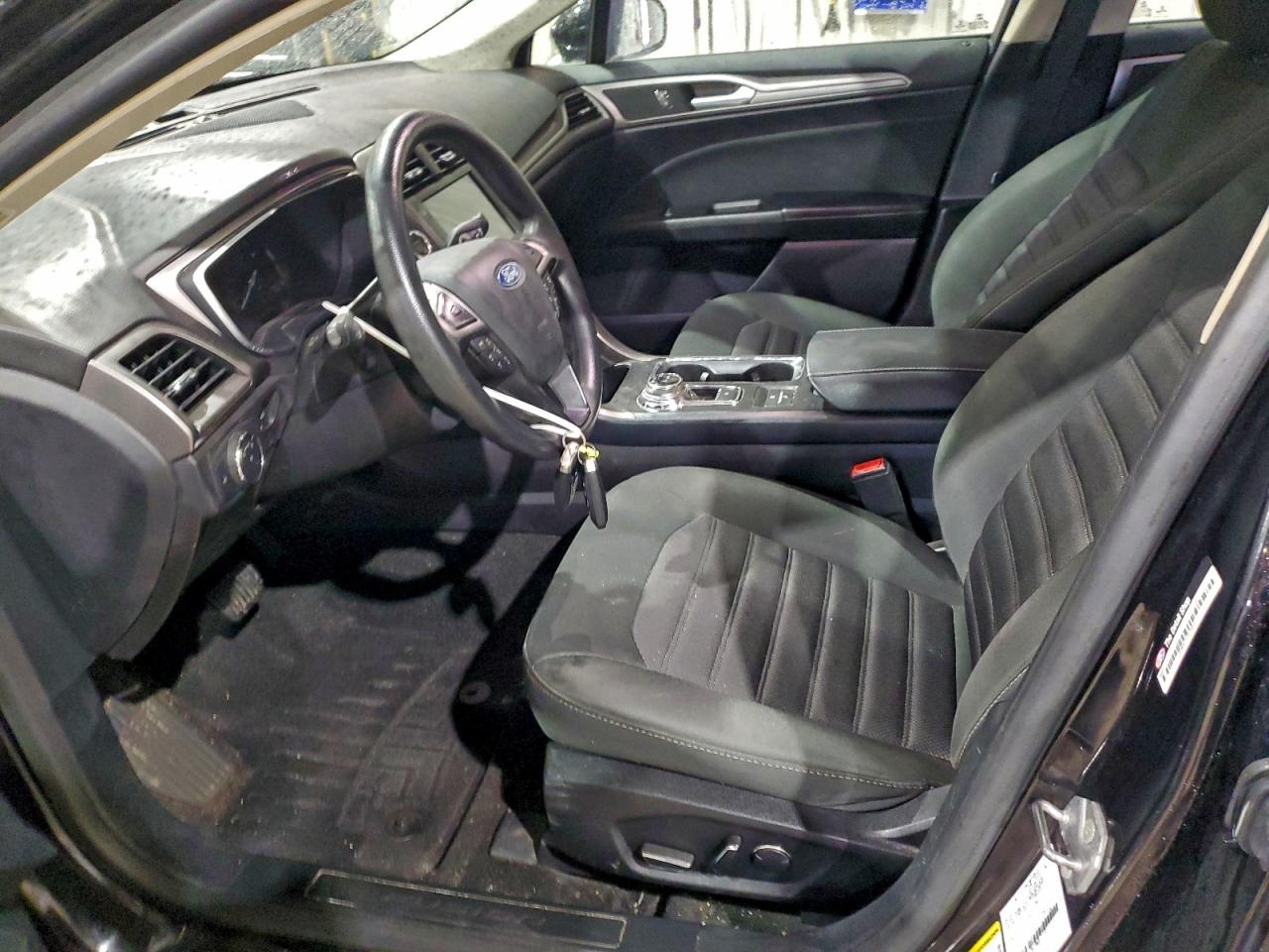 2019 FORD FUSION SE photo 7