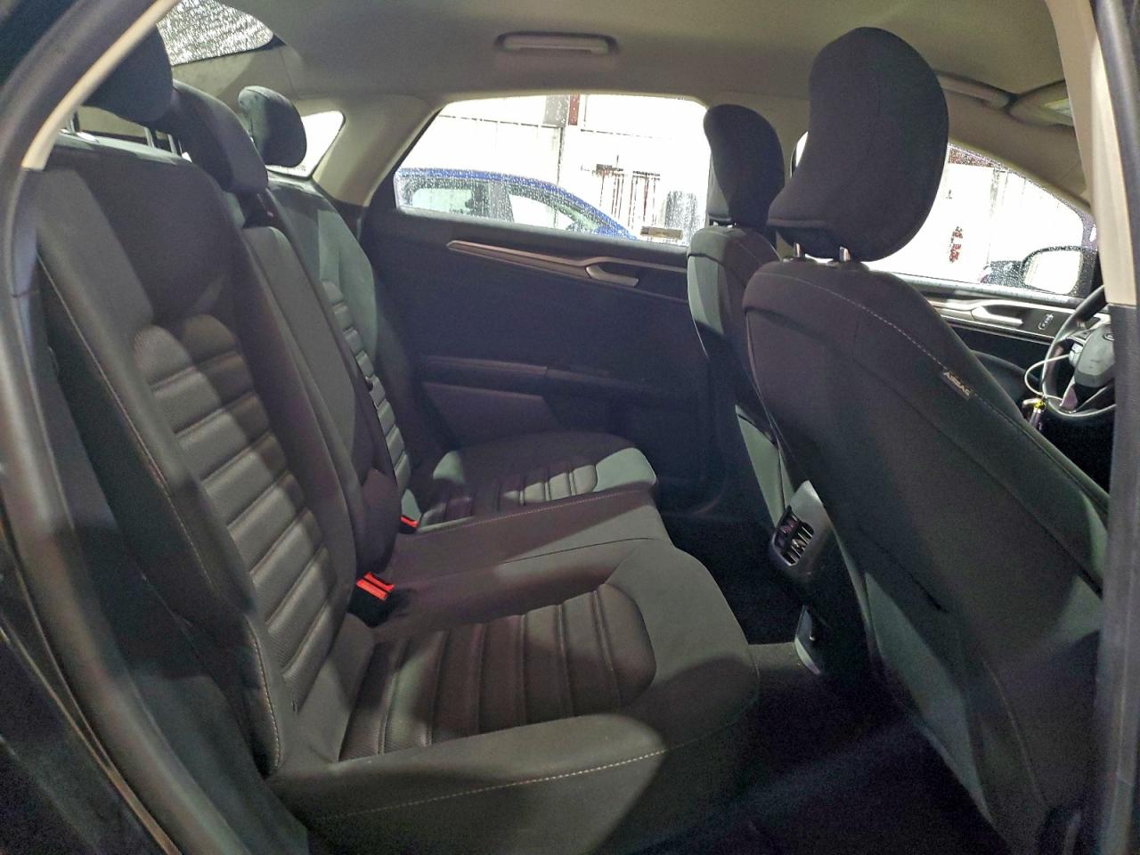 2019 FORD FUSION SE photo 10