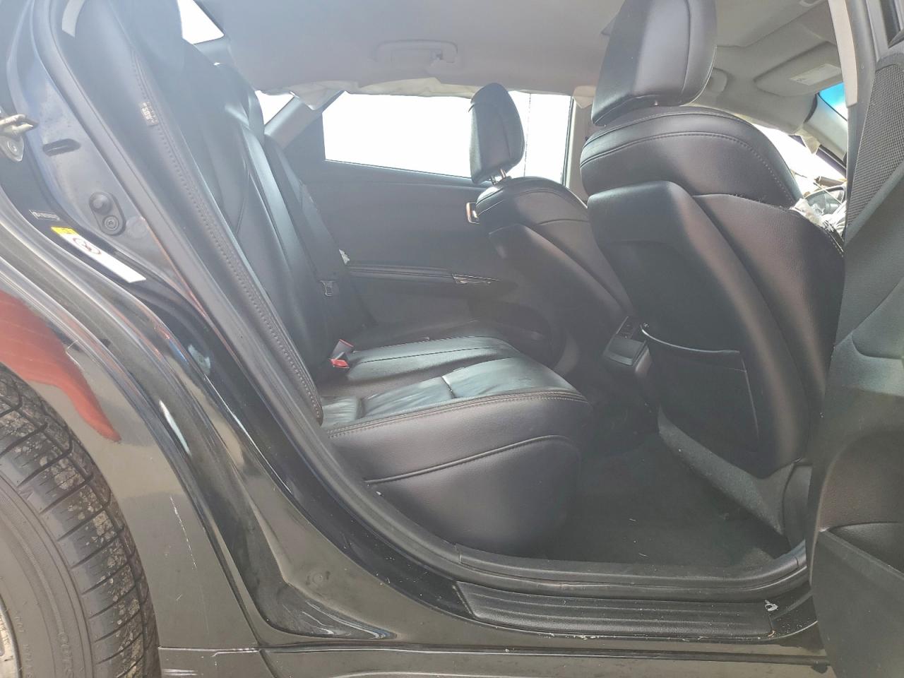 2016 TOYOTA AVALON HYBRID photo 10
