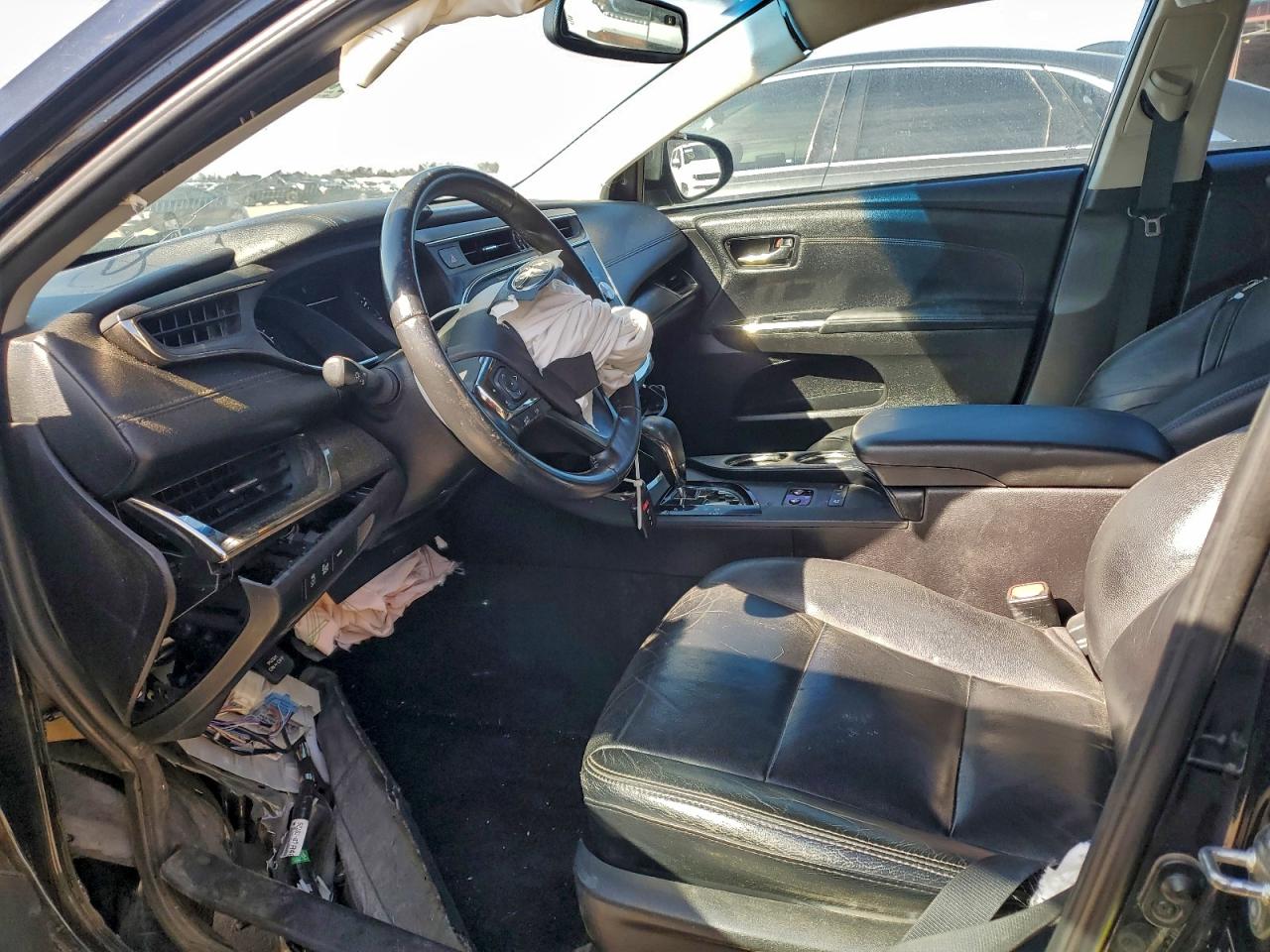 2016 TOYOTA AVALON HYBRID photo 7