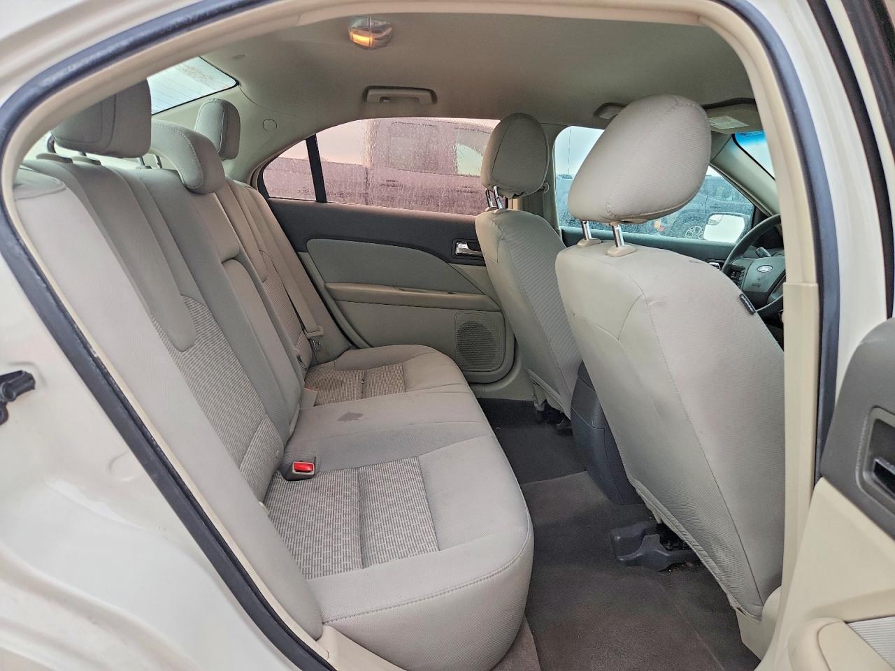 2012 FORD FUSION S photo 10