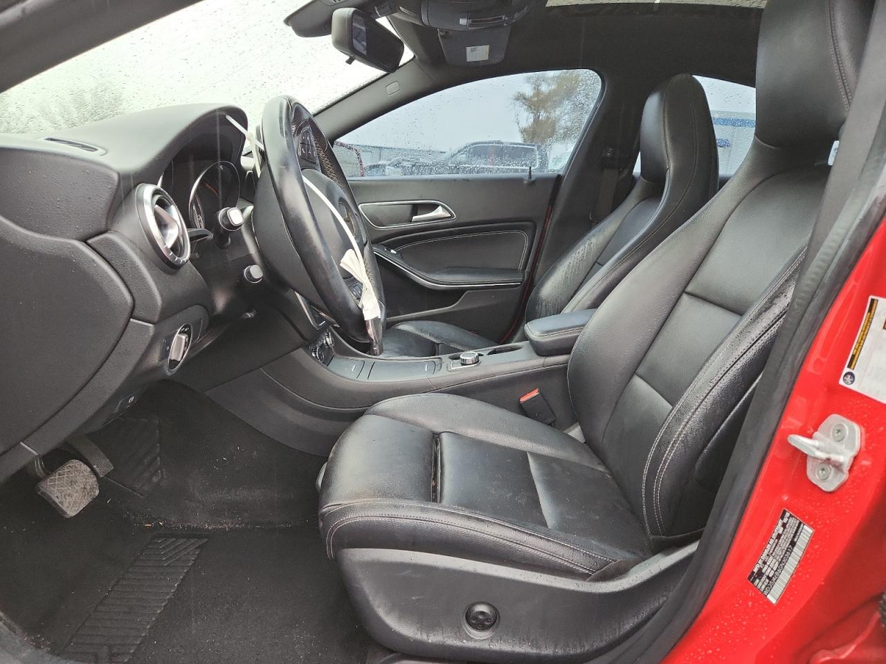 2016 MERCEDES-BENZ CLA 250 photo 7