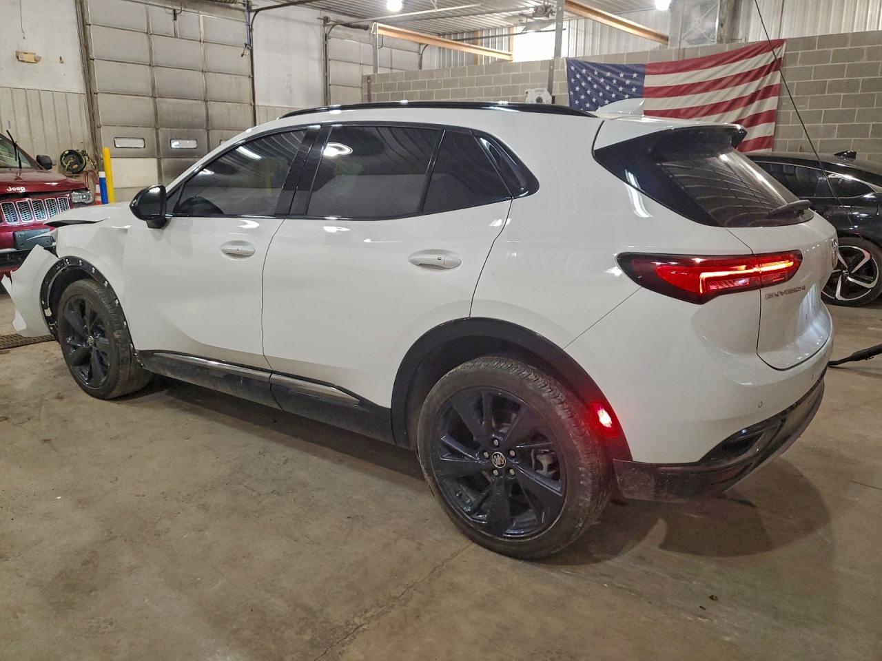 2023 BUICK ENVISION ESSENCE photo 2