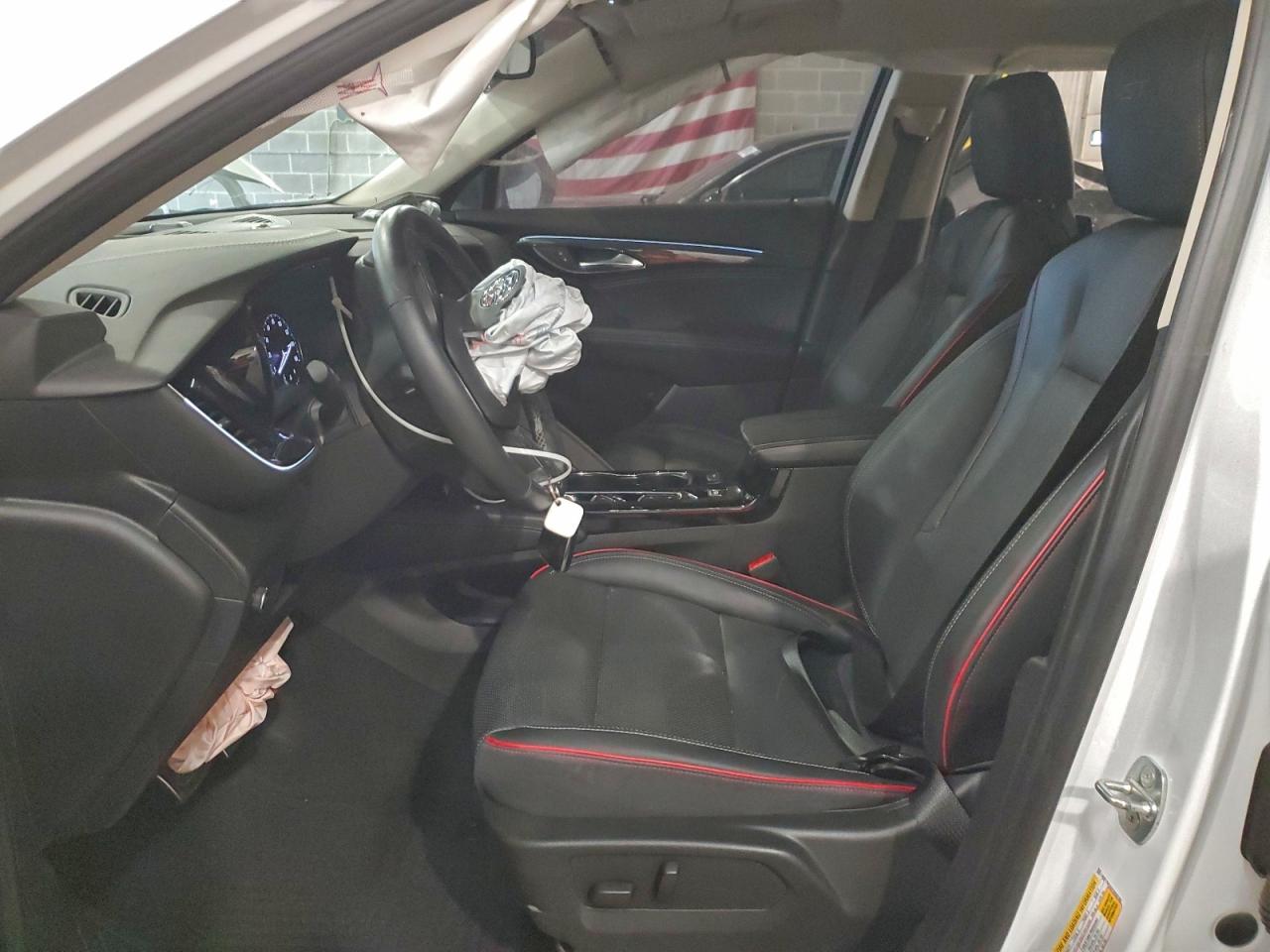 2023 BUICK ENVISION ESSENCE photo 7