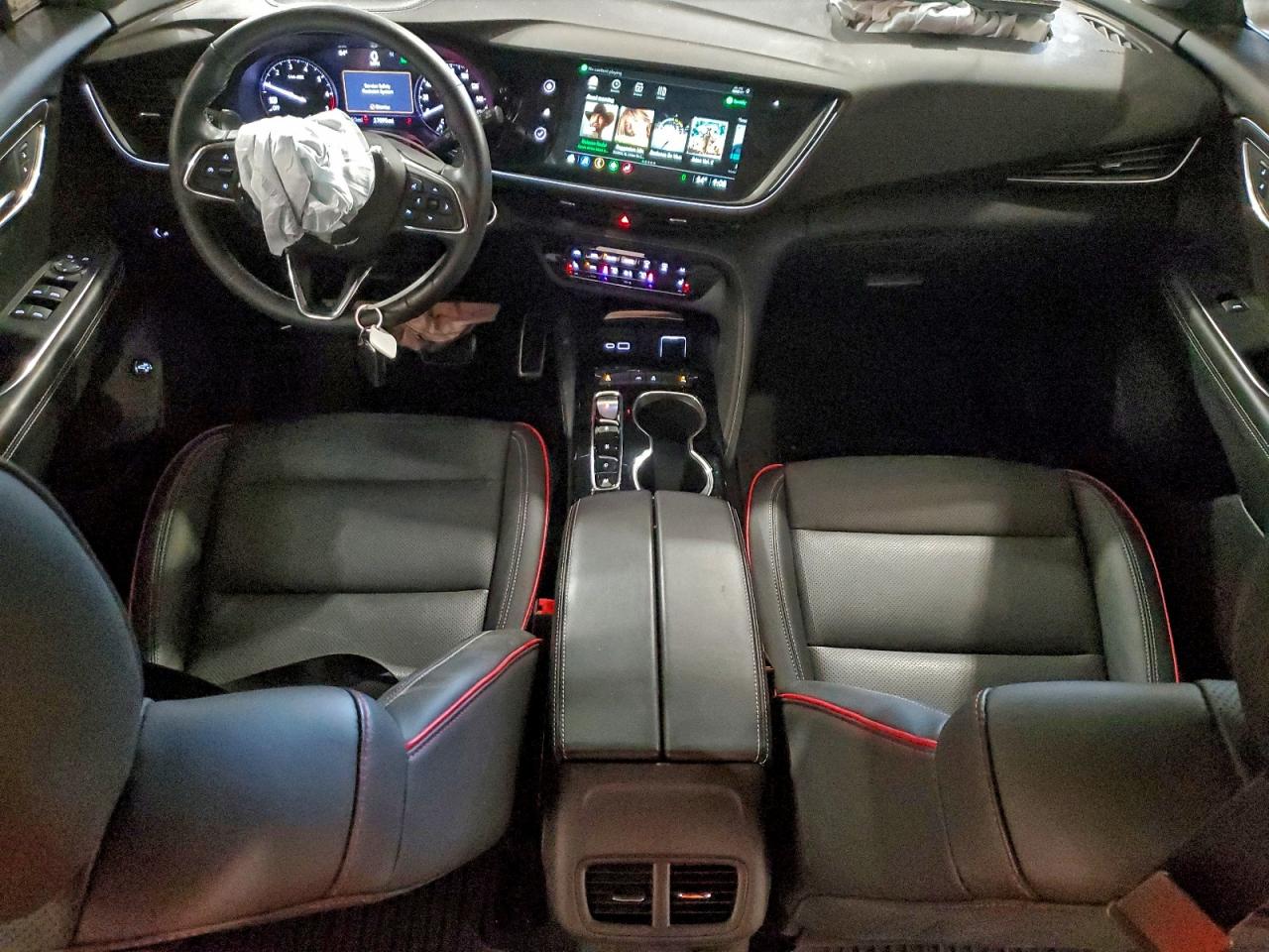 2023 BUICK ENVISION ESSENCE photo 8