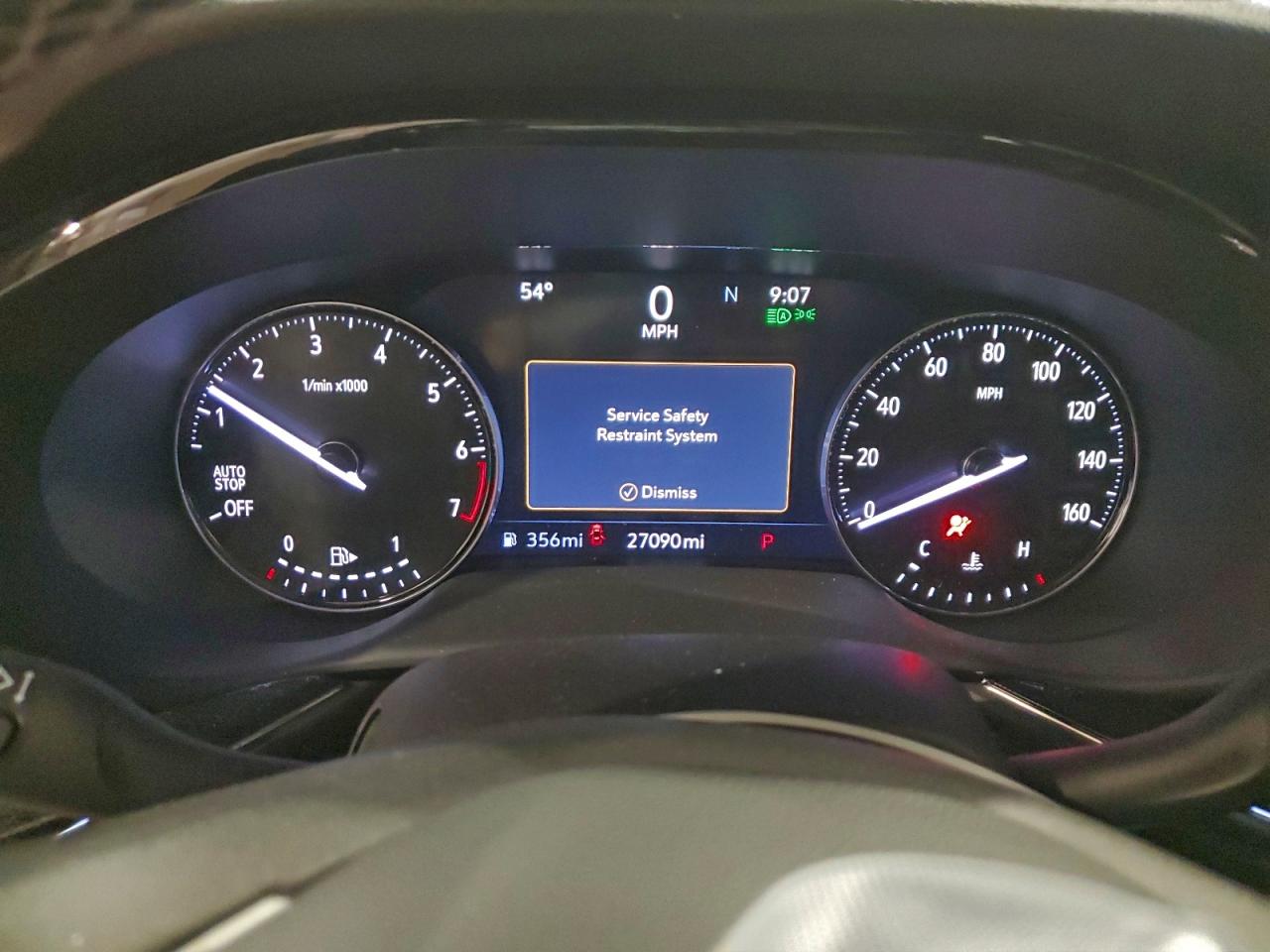 2023 BUICK ENVISION ESSENCE photo 9