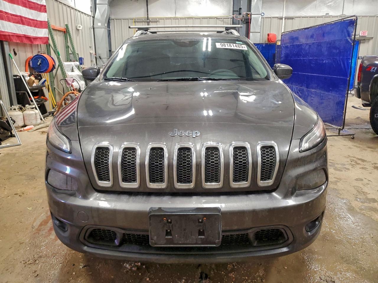 2014 JEEP CHEROKEE LATITUDE photo 5
