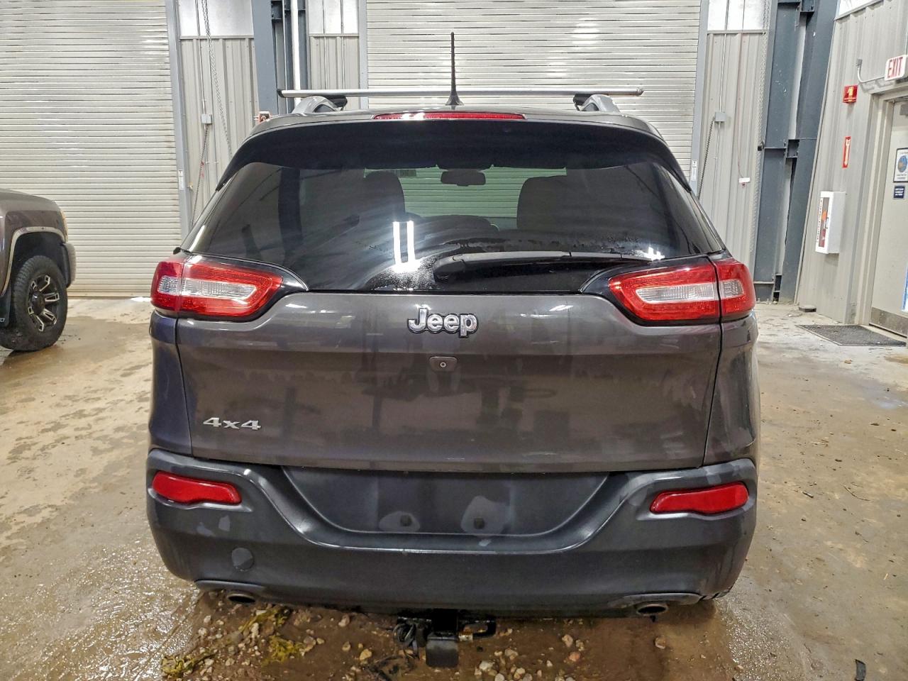 2014 JEEP CHEROKEE LATITUDE photo 6