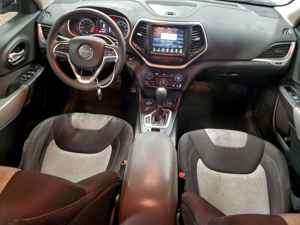 2014 JEEP CHEROKEE LATITUDE photo 8