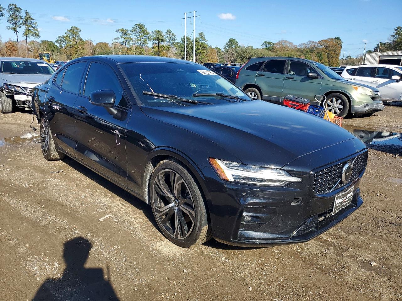2024 VOLVO S60 CORE photo 4