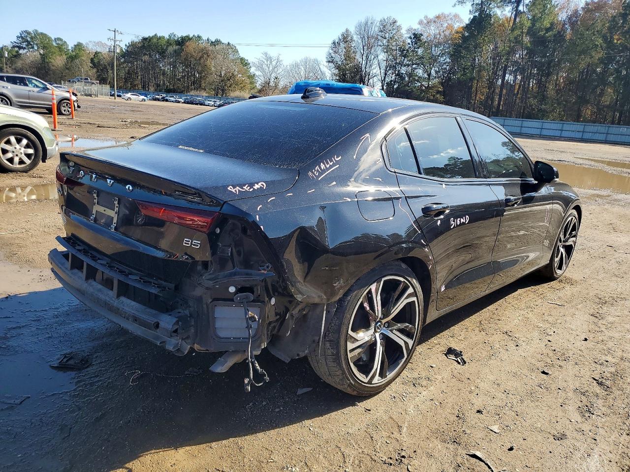 2024 VOLVO S60 CORE photo 3