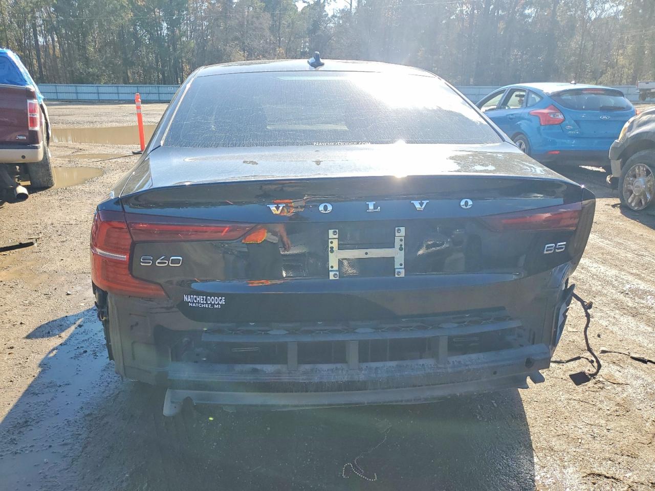 2024 VOLVO S60 CORE photo 6