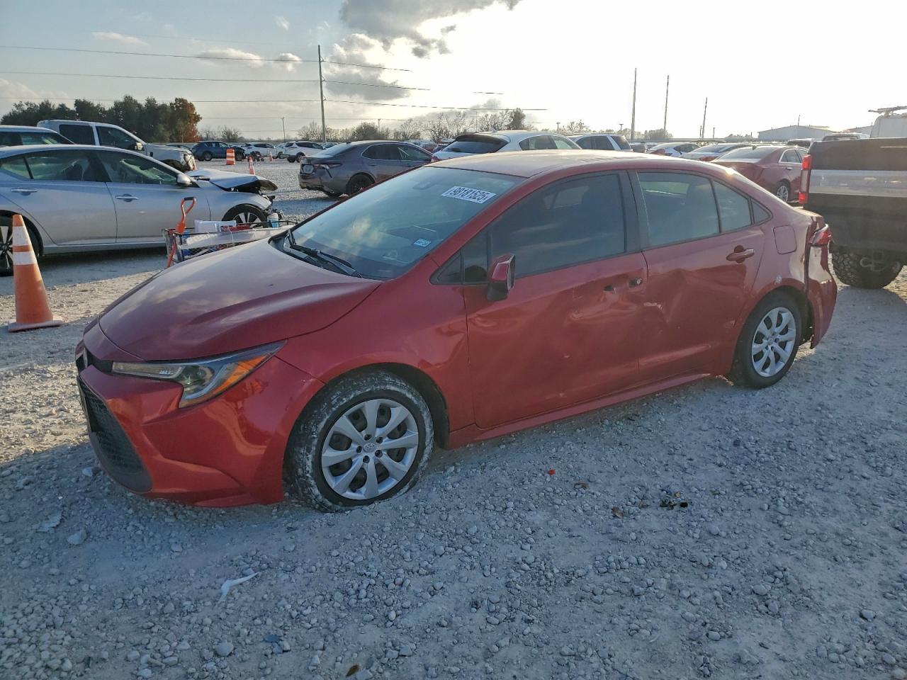 2020 TOYOTA COROLLA