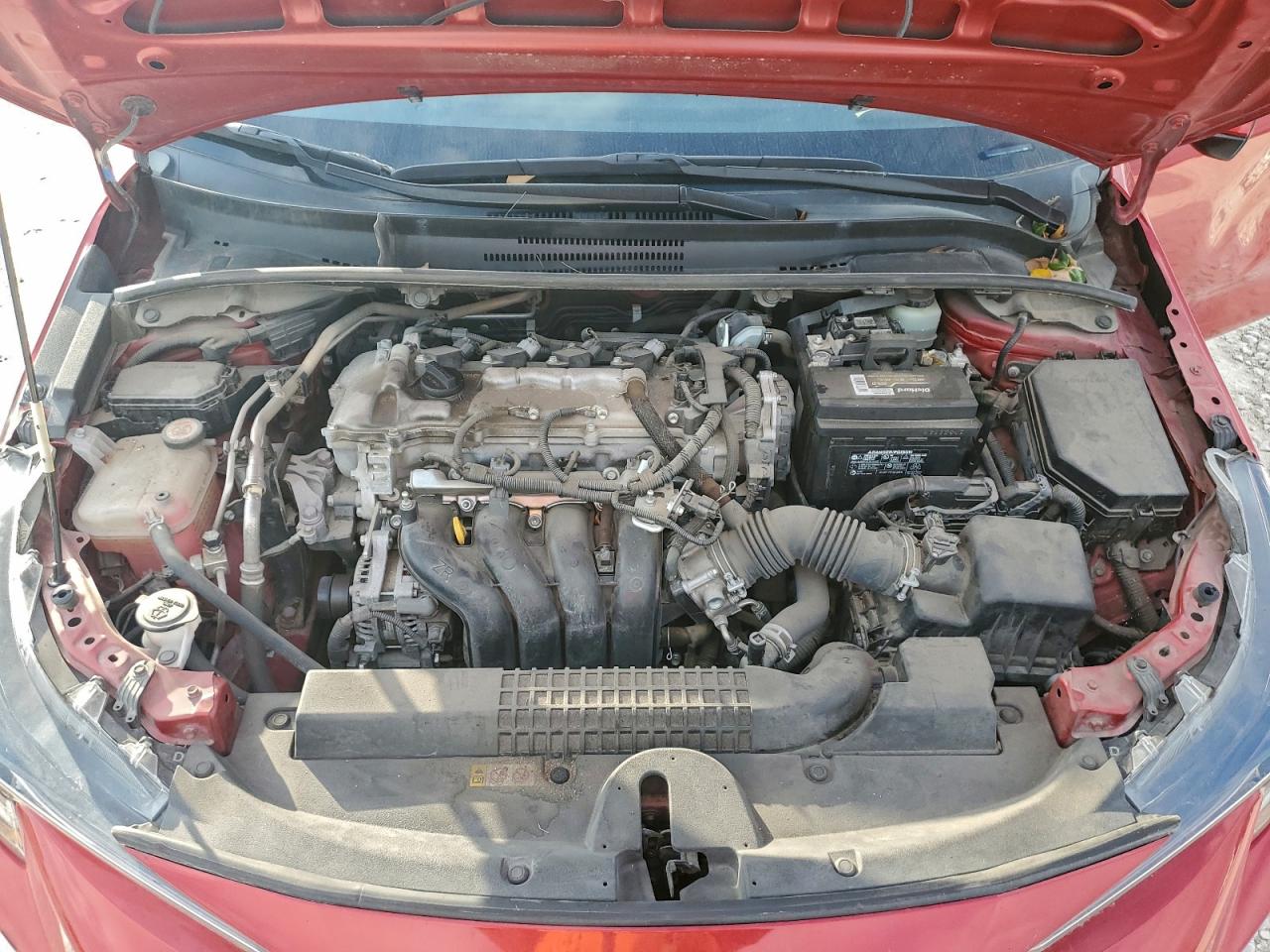 2020 TOYOTA COROLLA LE photo 11