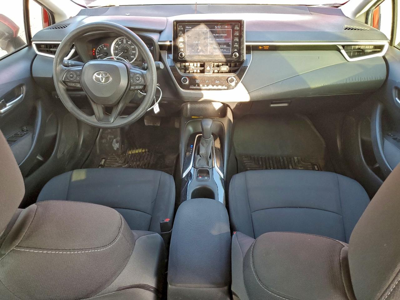 2020 TOYOTA COROLLA LE photo 8