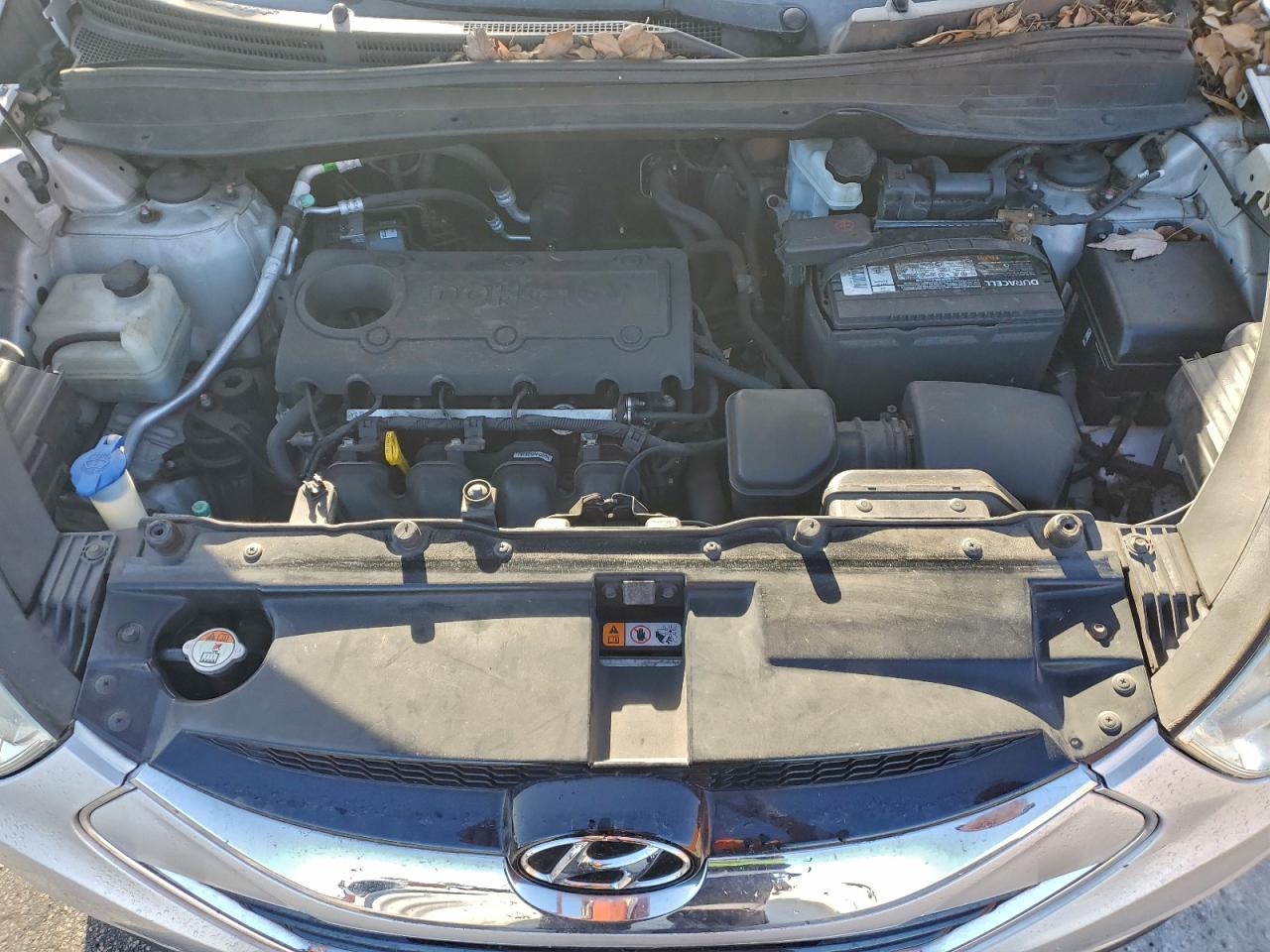 2013 HYUNDAI TUCSON GLS photo 12