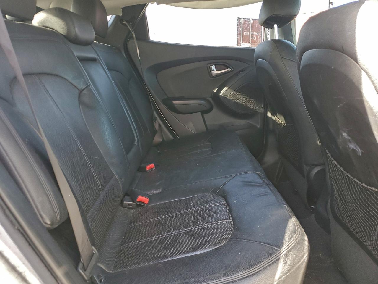 2013 HYUNDAI TUCSON GLS photo 11