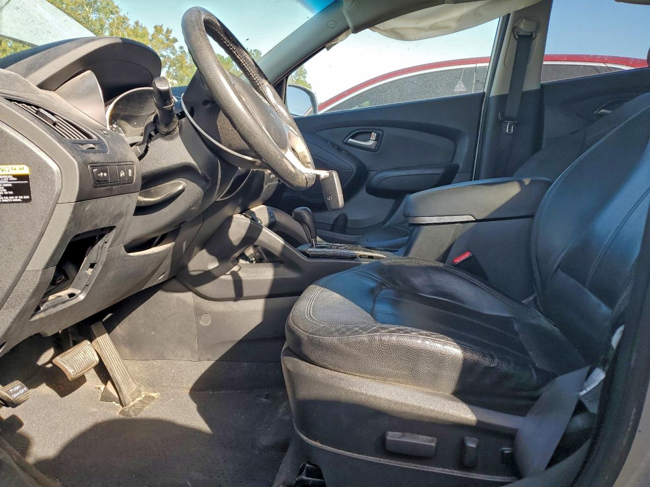 2013 HYUNDAI TUCSON GLS photo 7
