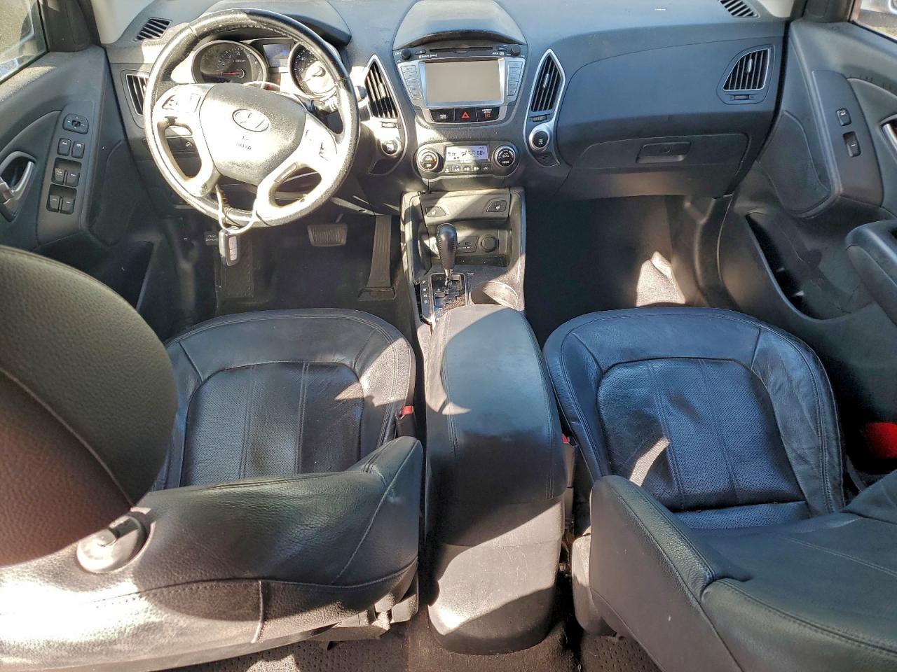 2013 HYUNDAI TUCSON GLS photo 8