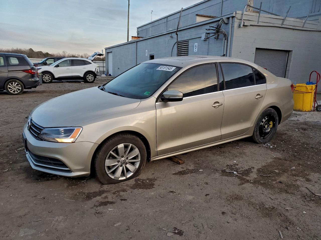 2015 VOLKSWAGEN JETTA