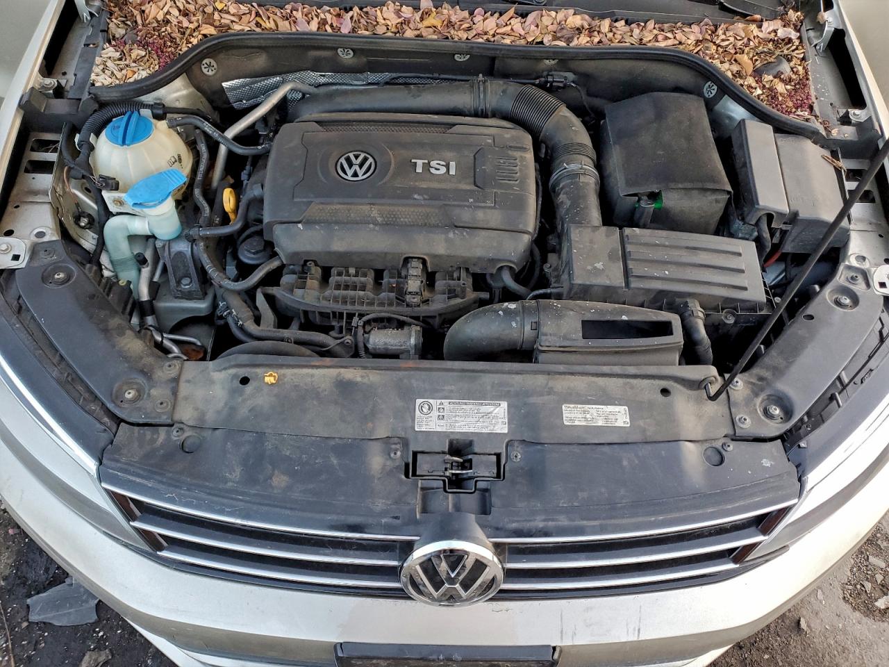 2015 VOLKSWAGEN JETTA SE photo 11