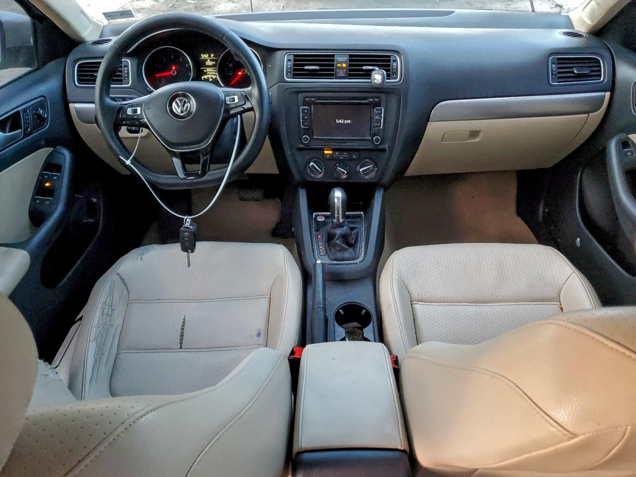 2015 VOLKSWAGEN JETTA SE photo 8