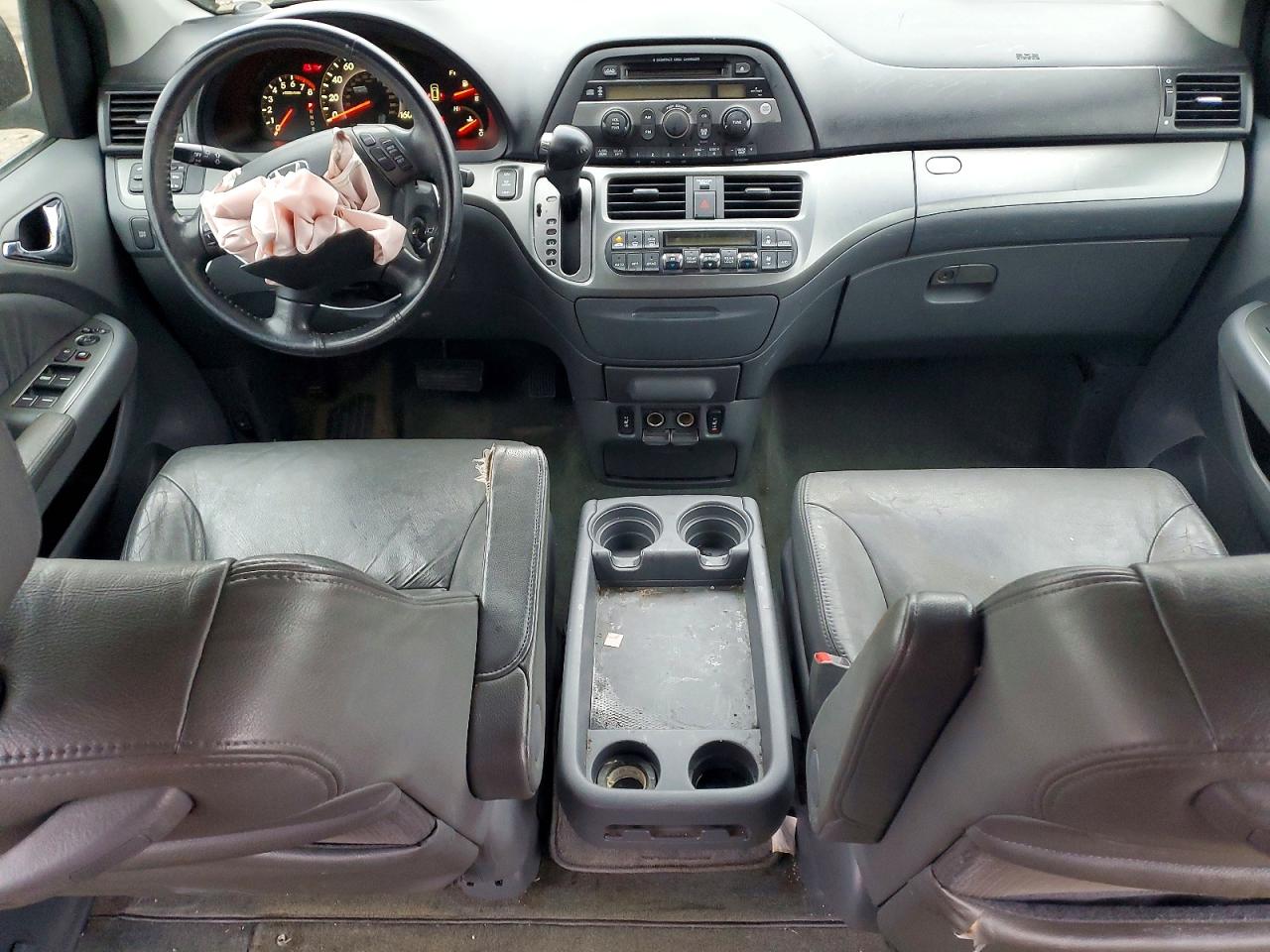 2007 HONDA ODYSSEY EXL photo 8