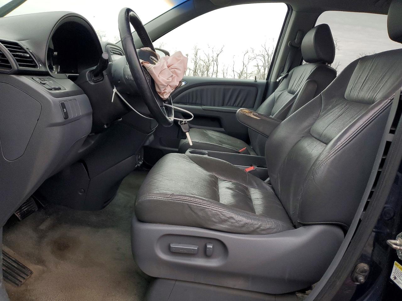 2007 HONDA ODYSSEY EXL photo 7