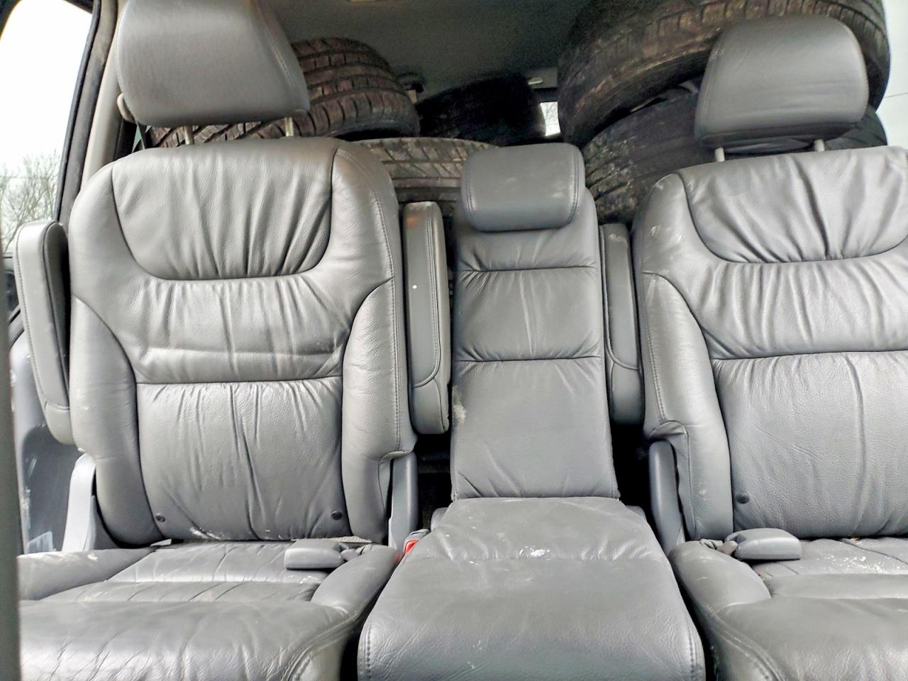 2007 HONDA ODYSSEY EXL photo 10