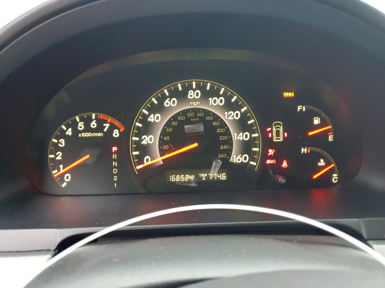 2007 HONDA ODYSSEY EXL photo 9