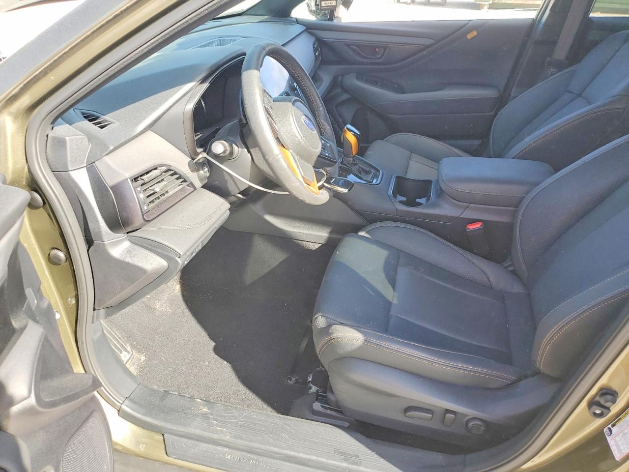 2025 SUBARU OUTBACK WILDERNESS photo 7