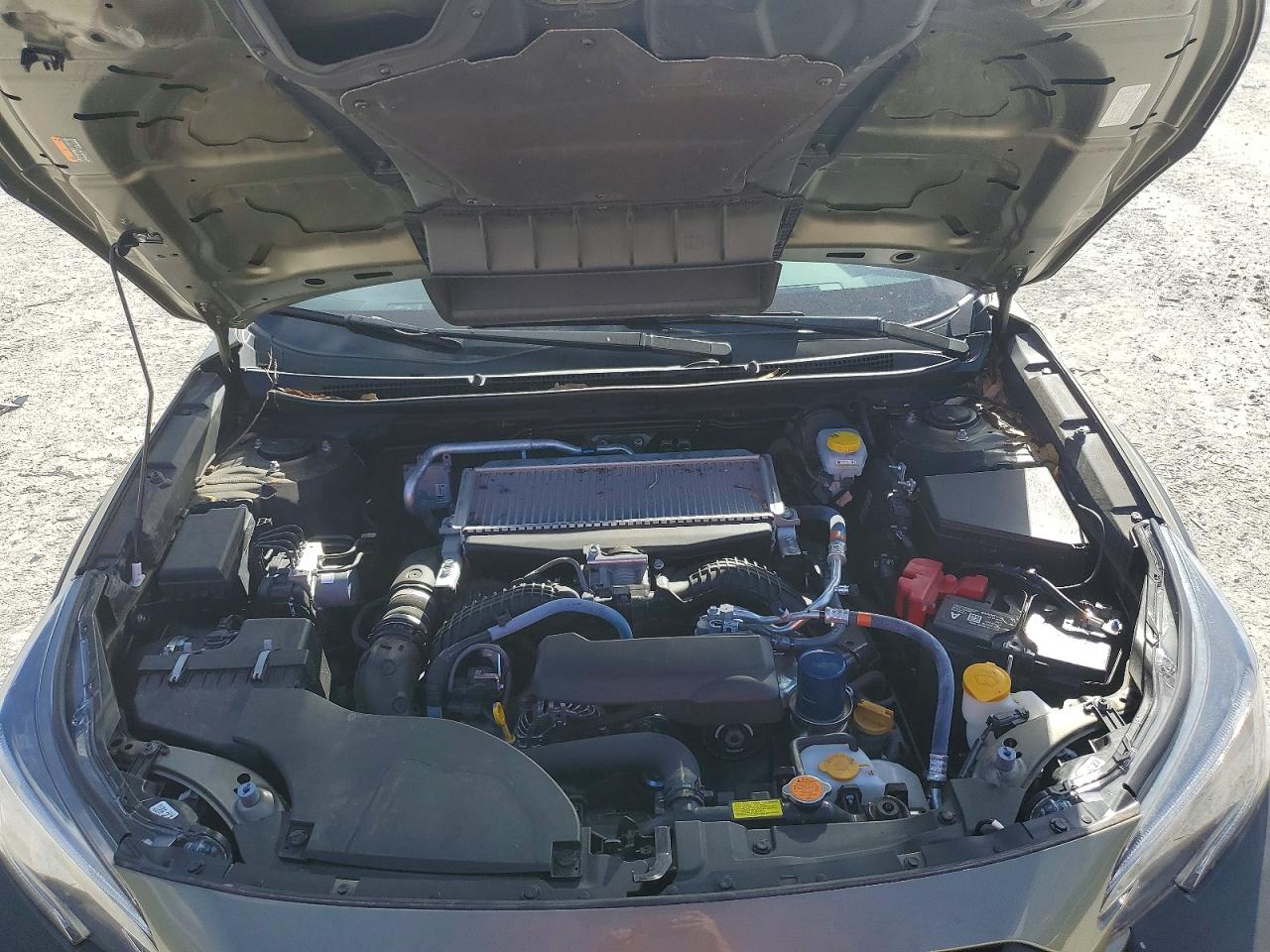2025 SUBARU OUTBACK WILDERNESS photo 12