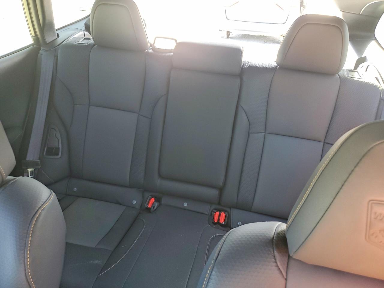 2025 SUBARU OUTBACK WILDERNESS photo 10
