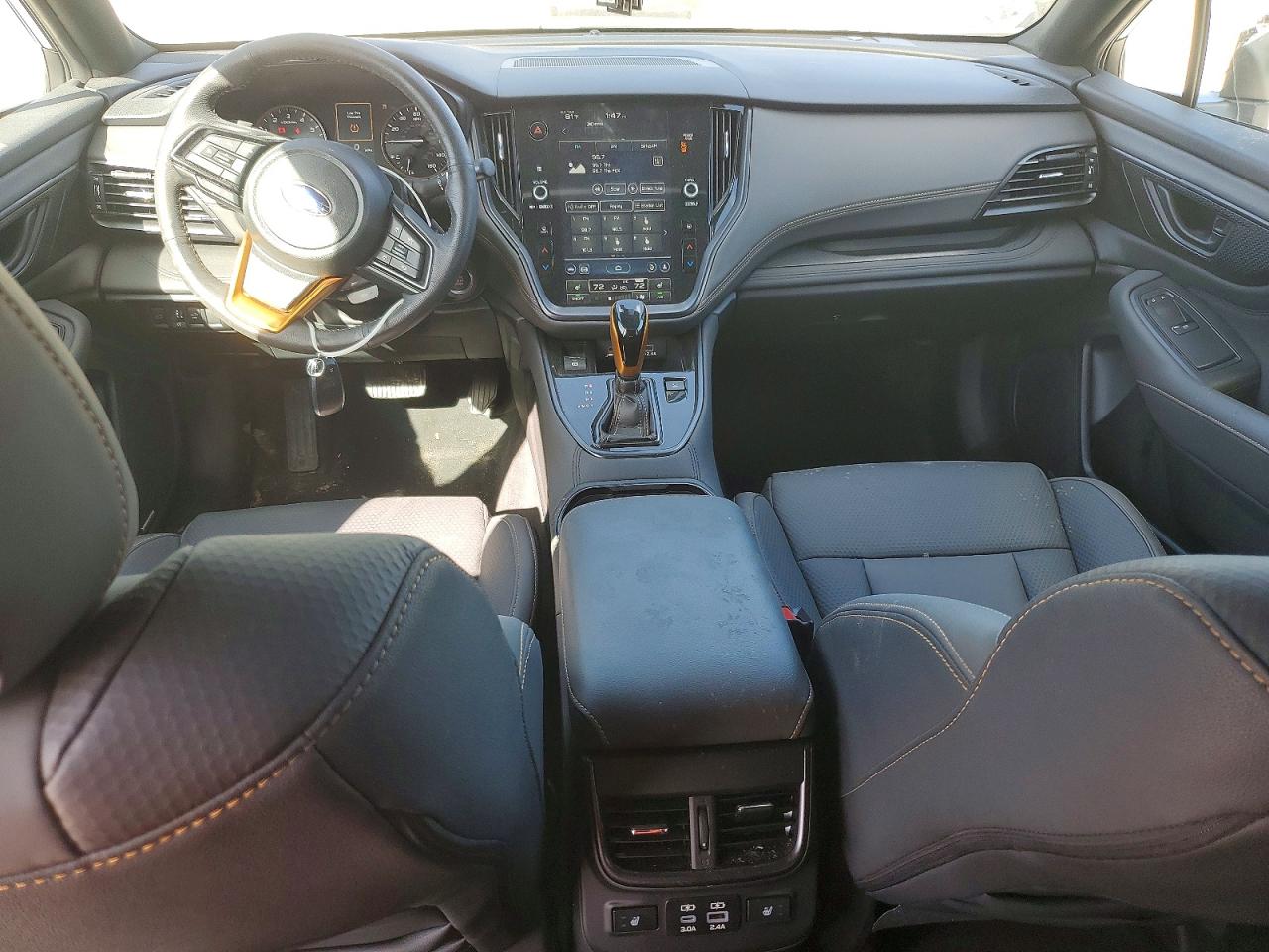 2025 SUBARU OUTBACK WILDERNESS photo 8