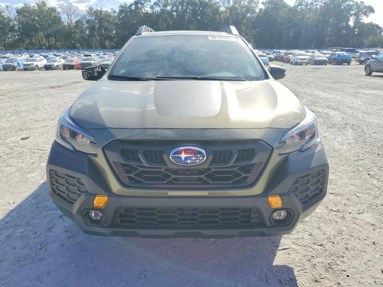 2025 SUBARU OUTBACK WILDERNESS photo 5