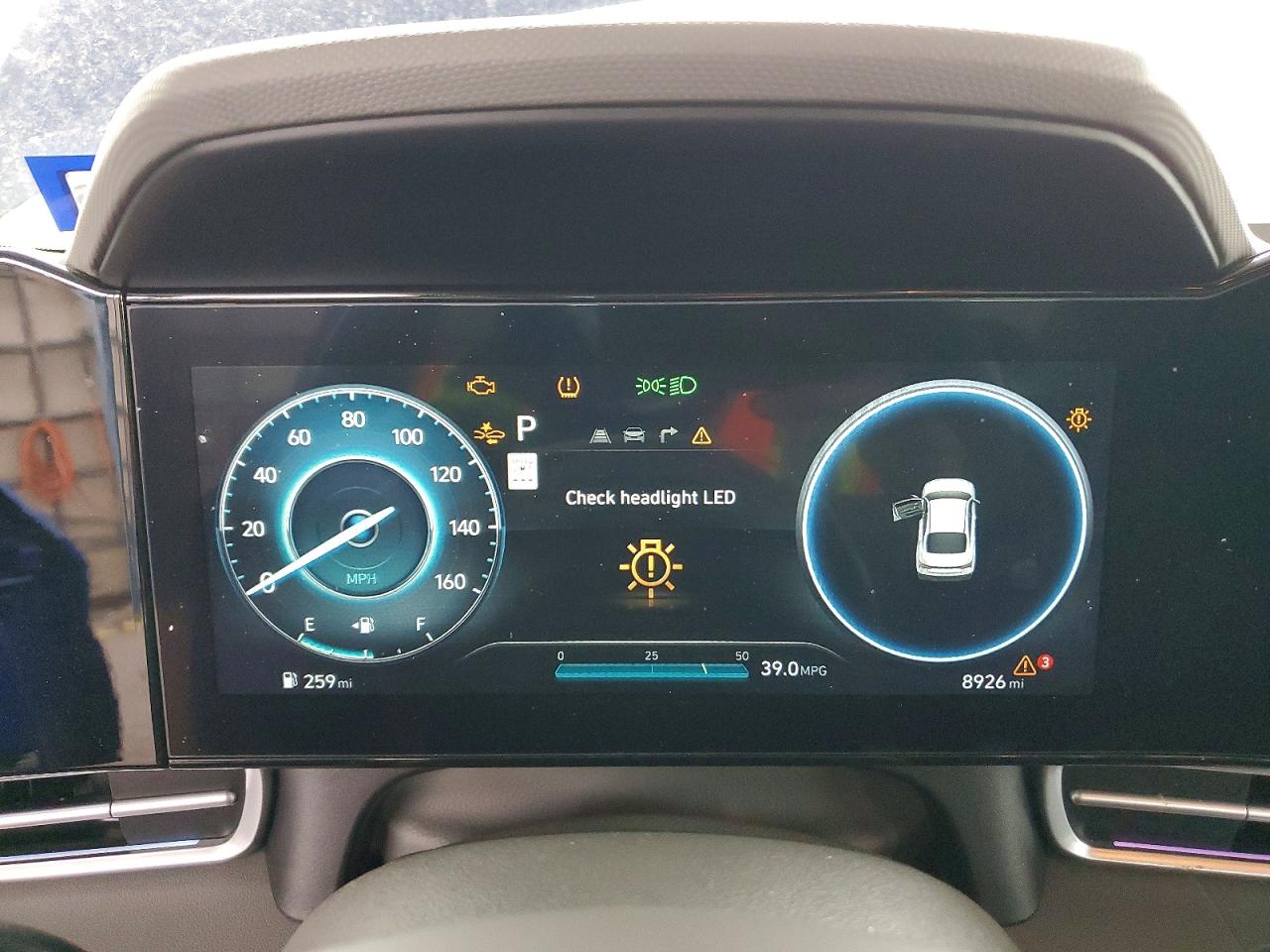 2024 HYUNDAI ELANTRA SEL photo 9