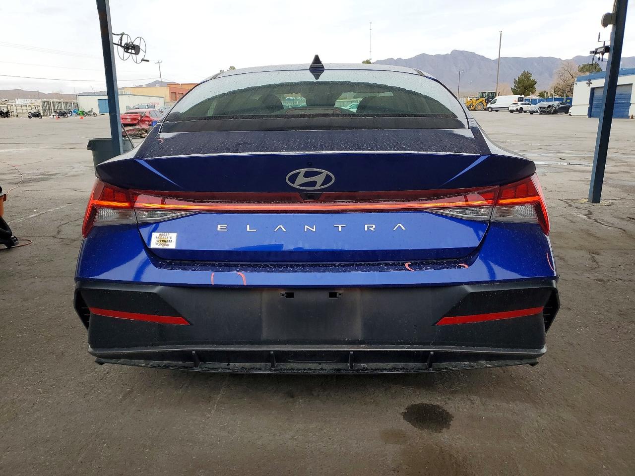 2024 HYUNDAI ELANTRA SEL photo 6