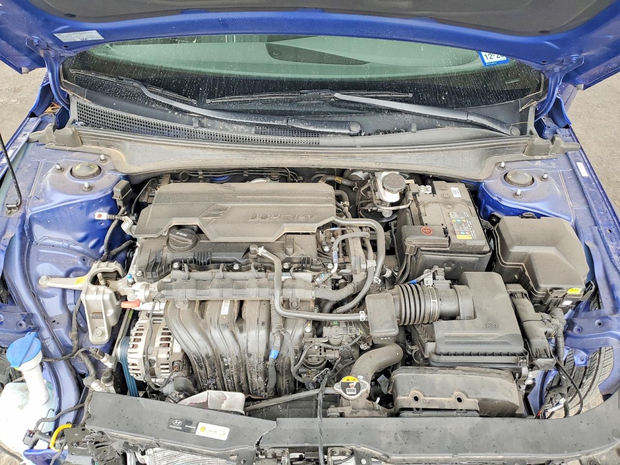 2024 HYUNDAI ELANTRA SEL photo 11
