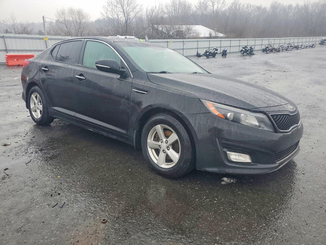 2015 KIA OPTIMA LX photo 4