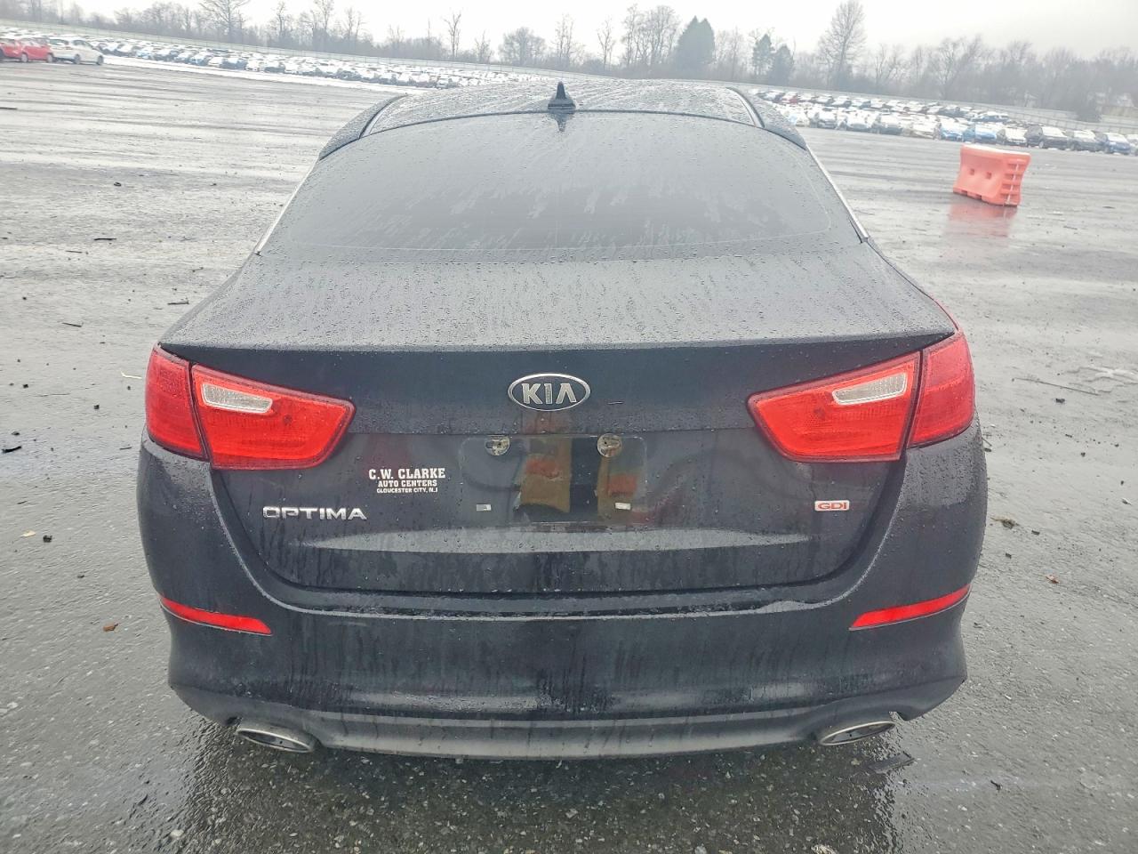 2015 KIA OPTIMA LX photo 6