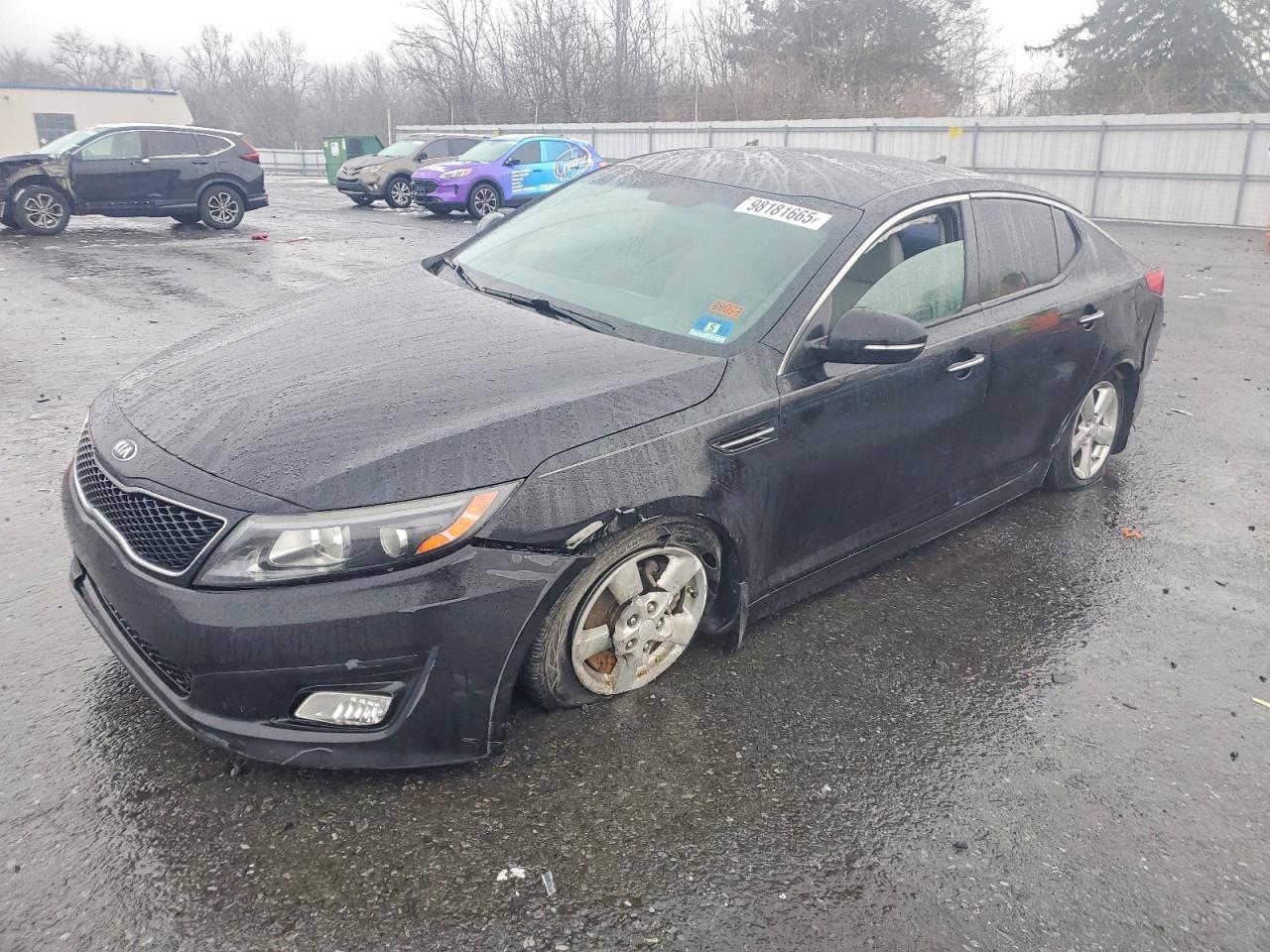 2015 KIA OPTIMA