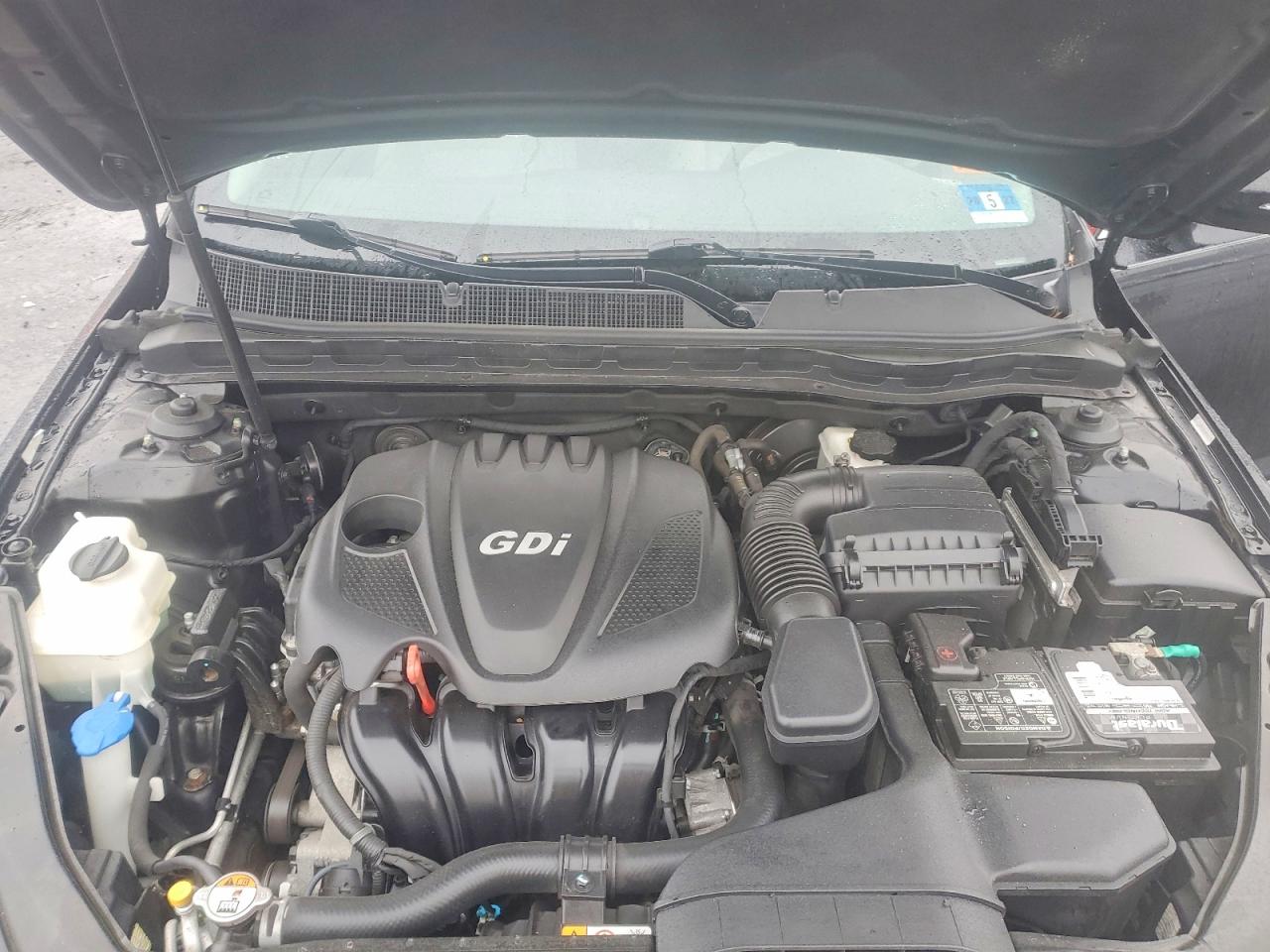 2015 KIA OPTIMA LX photo 11