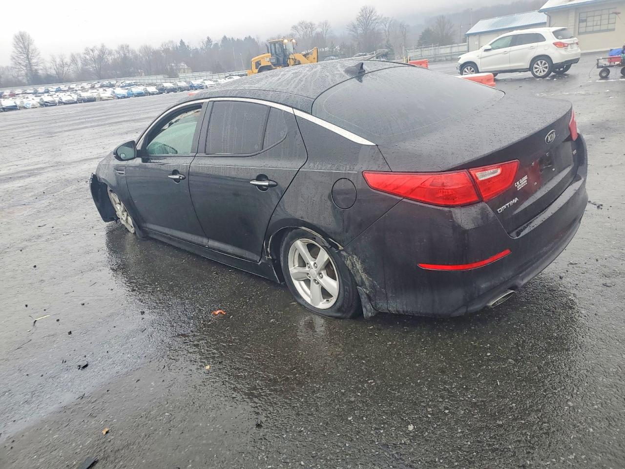 2015 KIA OPTIMA LX photo 2