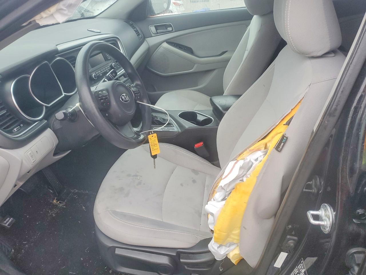 2015 KIA OPTIMA LX photo 7