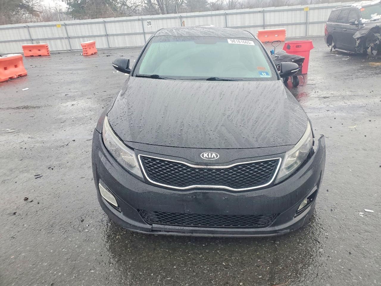 2015 KIA OPTIMA LX photo 5