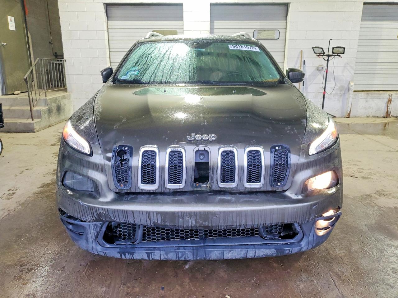 2015 JEEP CHEROKEE LATITUDE photo 5