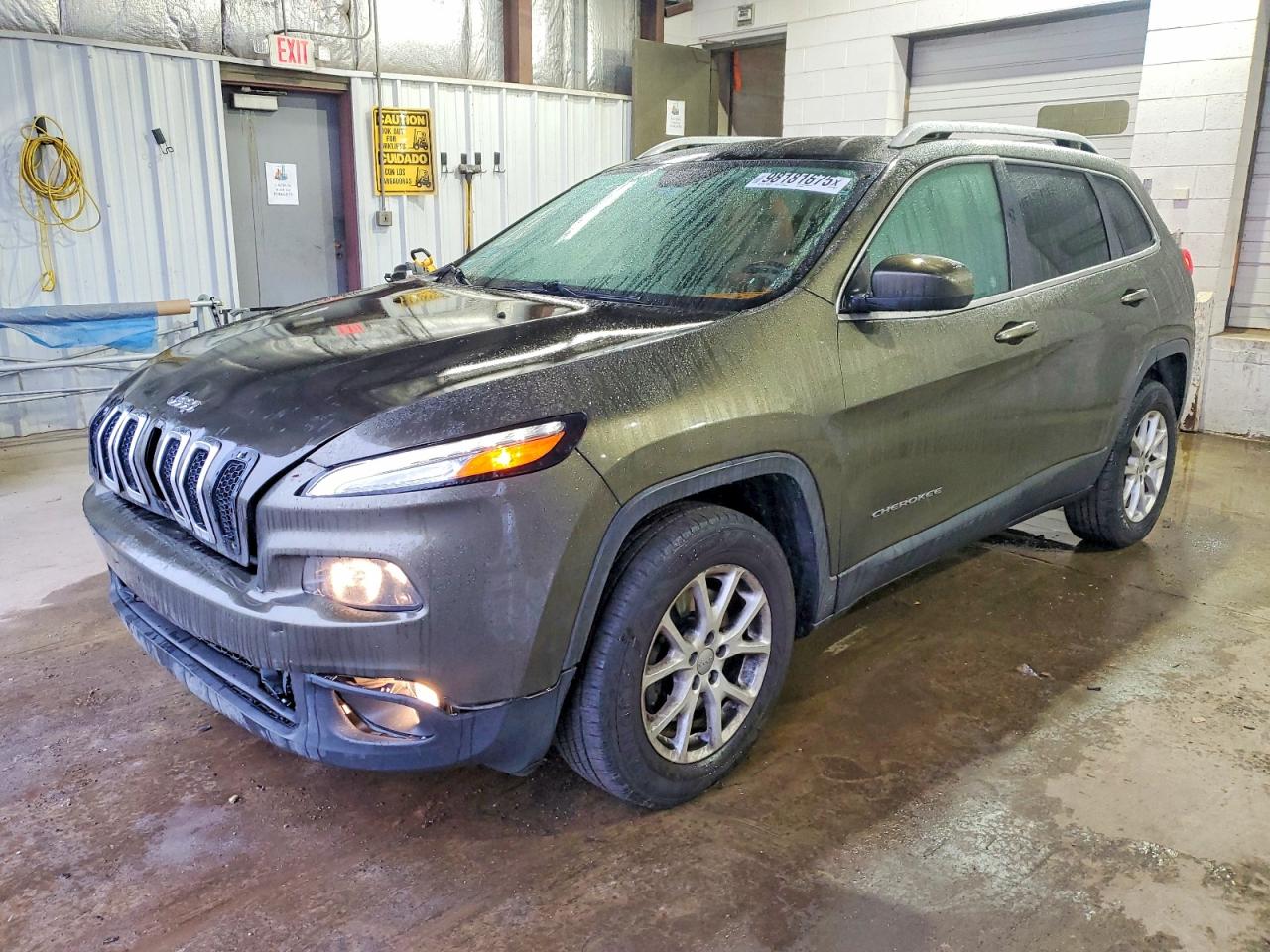 2015 JEEP CHEROKEE